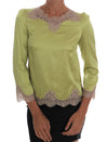 Dolce & Gabbana Cotton Silk Outfito.ae