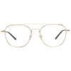 إطارات نظارات Bally Gold للرجال