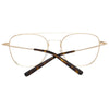 إطارات نظارات Bally Gold للرجال