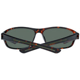 Guess Brown Unisex Sunglass