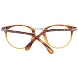 Lozza Brown Metal & Plastic Glasses (Frames)