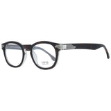 Lozza Brown Plastic Glasses (Frames)