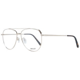 Bally Rose Gold Metal Glasses (Frames)
