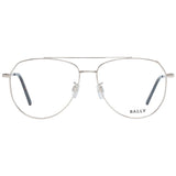 Bally Rose Gold Metal Glasses (Frames)