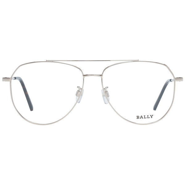 إطارات بصرية للجنسين من Bally باللون الذهبي الوردي