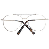 Bally Rose Gold Metal Glasses (Frames)