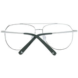 Bally Silver Metal Glasses (Frames)