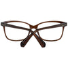 Christian Lacroix Brown Women Optical Frames