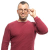 إطارات النظارات ساندرو براون للرجال