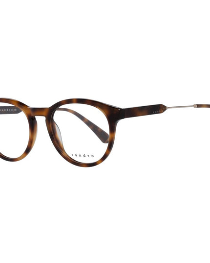Sandro Brown Men Glasses Frame