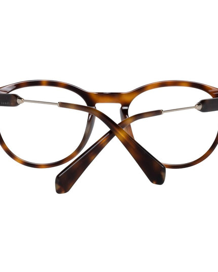 Sandro Brown Men Glasses Frame