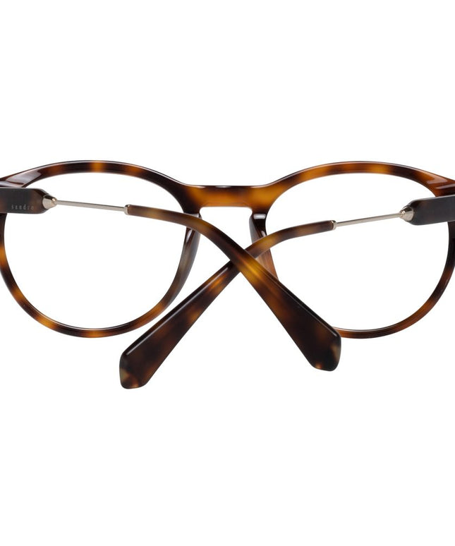 Sandro Brown Men Glasses Frame