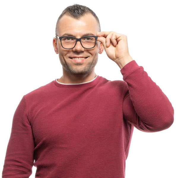 إطارات النظارات ساندرو السوداء للرجال