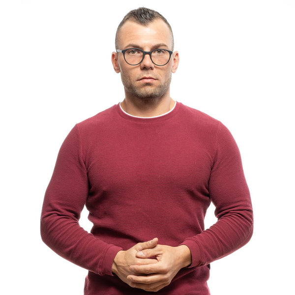 إطارات النظارات ساندرو السوداء للرجال