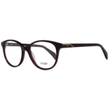 Maje Burgundy Women Glasses Frame