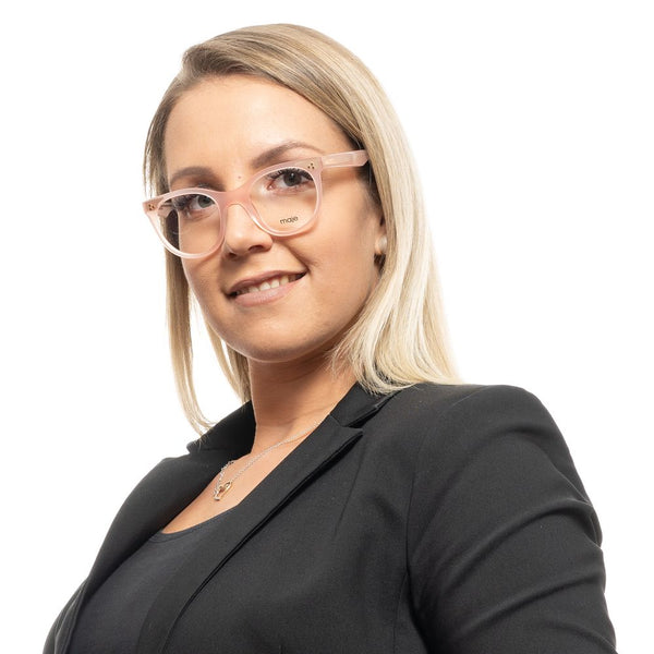 إطارات نظارات نسائية ماجي بينك