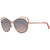 Emilio Pucci Rose Gold Women Sunglasses