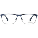 Longines Blue Men Glasses Frame