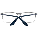 Longines Blue Men Glasses Frame