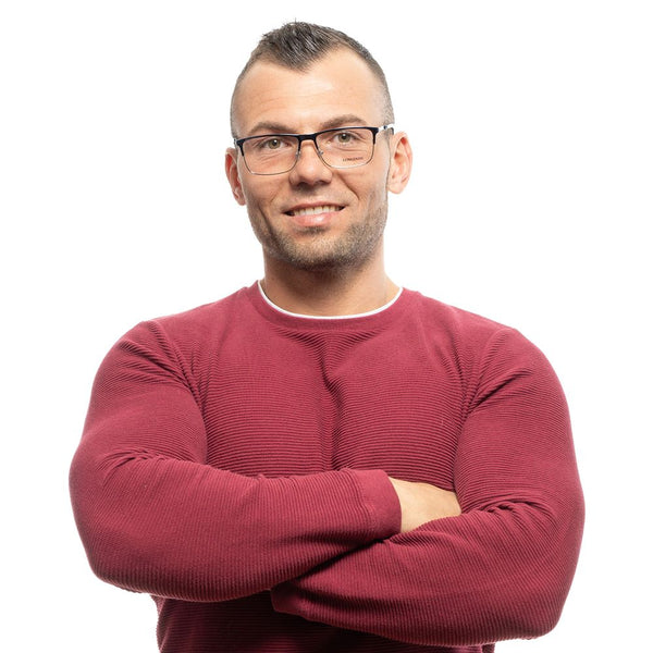 إطارات لونجين الزرقاء للرجال