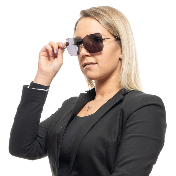 نظارة شمسية كارولينا هيريرا سوداء للنساء