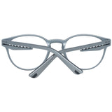 Police Gray Men Glasses Frame