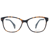 Police Brown Women Glasses Frame