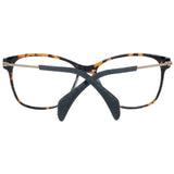 Police Brown Women Glasses Frame