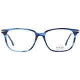 Lozza Blue Men Glasses Frame