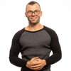 Lozza Brown Men Optical Frames