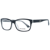 Zadig & Voltaire Black Plastic Glasses (Frames)