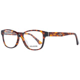 Zadig & Voltaire Brown Plastic Glasses (Frames)