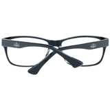 Zadig & Voltaire Black Plastic Glasses (Frames)