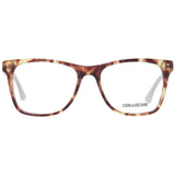 Zadig & Voltaire Brown Plastic Glasses (Frames)