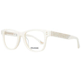 Zadig & Voltaire Cream Plastic Glasses (Frames)
