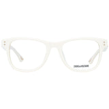 Zadig & Voltaire Cream Plastic Glasses (Frames)