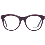 Tod's Purple Women Glasses Frame
