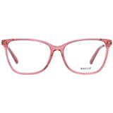Bally Red Metal & Plastic Glasses (Frames)