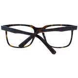 Bally Brown Men Glasses Frame