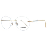 Longines Gold Men Glasses Frame