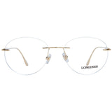 Longines Gold Men Glasses Frame