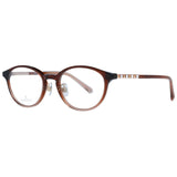 Swarovski Brown Women Glasses Frame