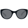 Ermenegildo Zegna Black Unisex Sunglass