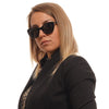 Ermenegildo Zegna Black Unisex Sunglass