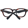 Ermenegildo Zegna Brown Men Optical Frames