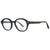 Ermenegildo Zegna Brown Men Optical Frames