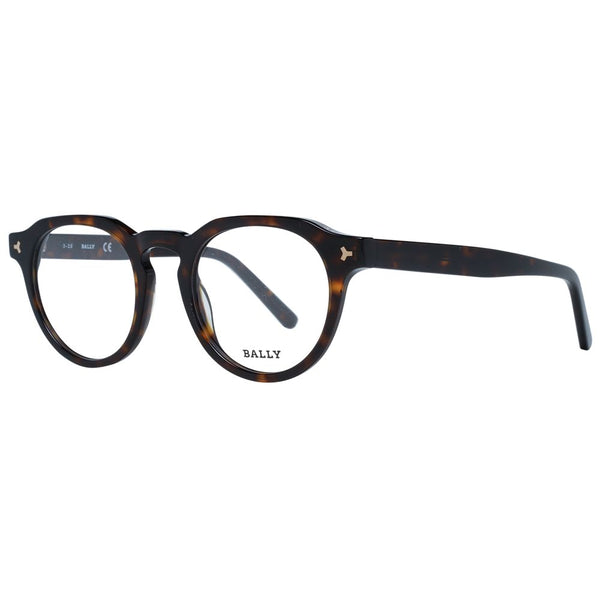 إطارات بصرية للرجال من Bally Brown