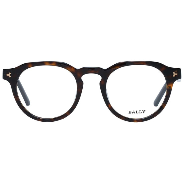 إطارات بصرية للرجال من Bally Brown