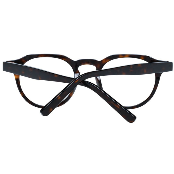 إطارات بصرية للرجال من Bally Brown
