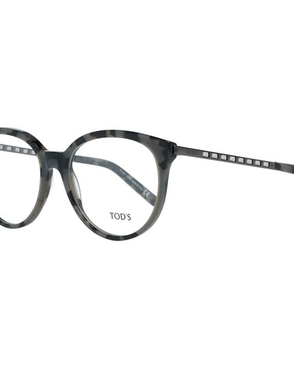Tod's Gray Women Glasses Frame